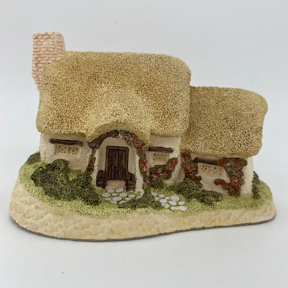 David Winter Cottages - Rose Cottage (1980) - In Box - Picture 2 of 11